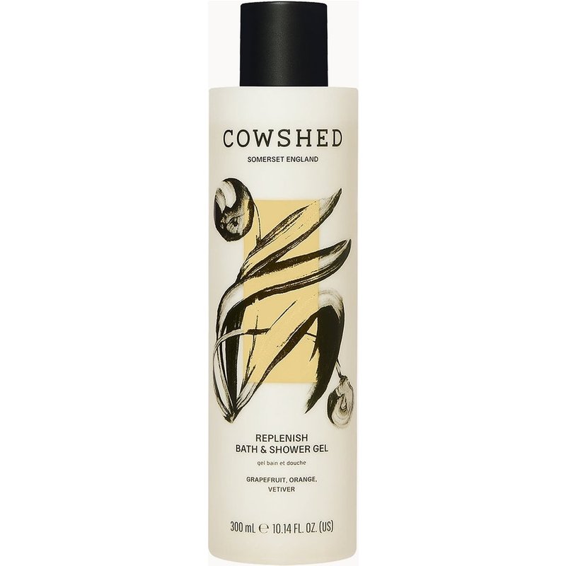 Cowshed Replenish Bath & Shower Gel 300ml