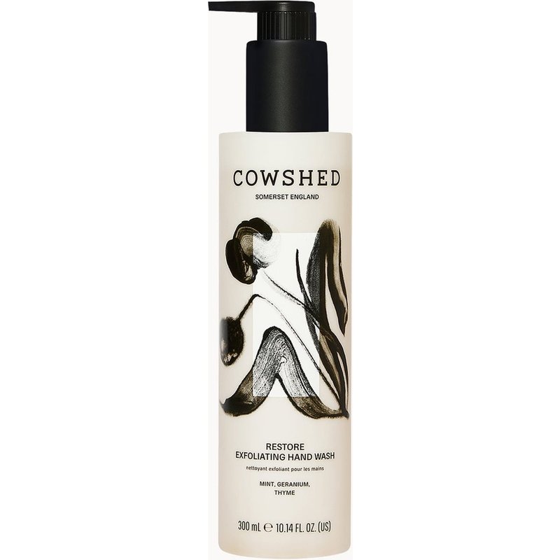 Cowshed Restore Exfoliating Hand Wash 300ml