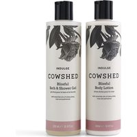 Cowshed Limited Edition Indulge Bath & Body Duo