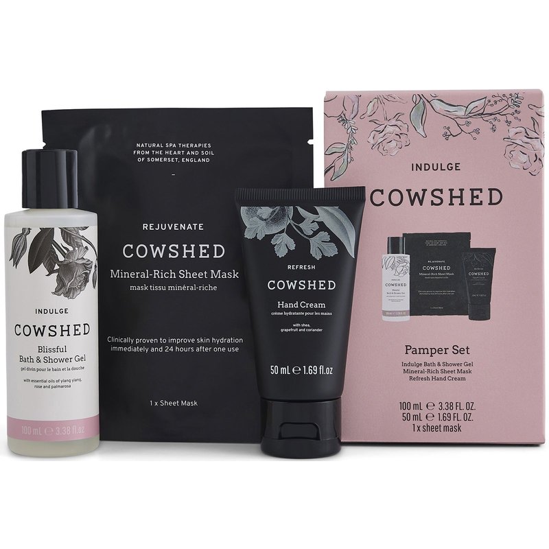 Cowshed Limited Edition Pamper Set