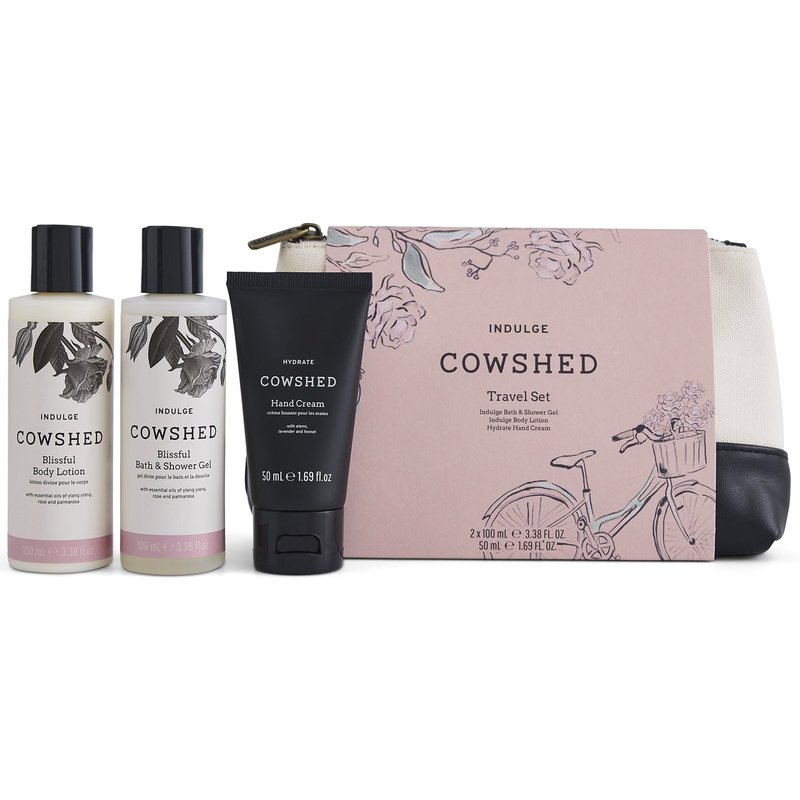 Cowshed Limited Edition Travel Set