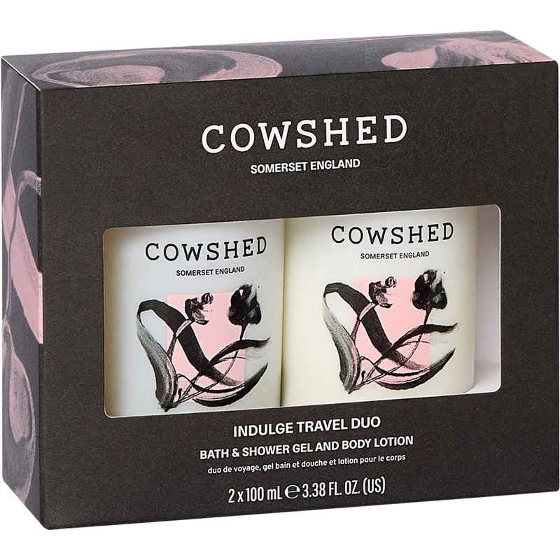 Cowshed Indulge Travel Duo