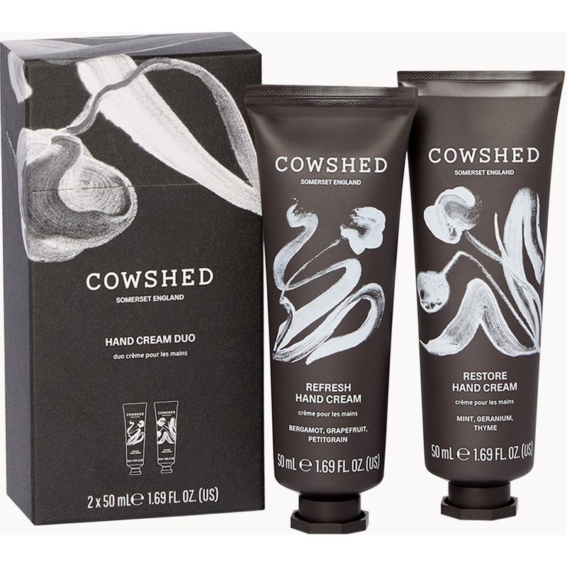 Cowshed Hand Cream Duo