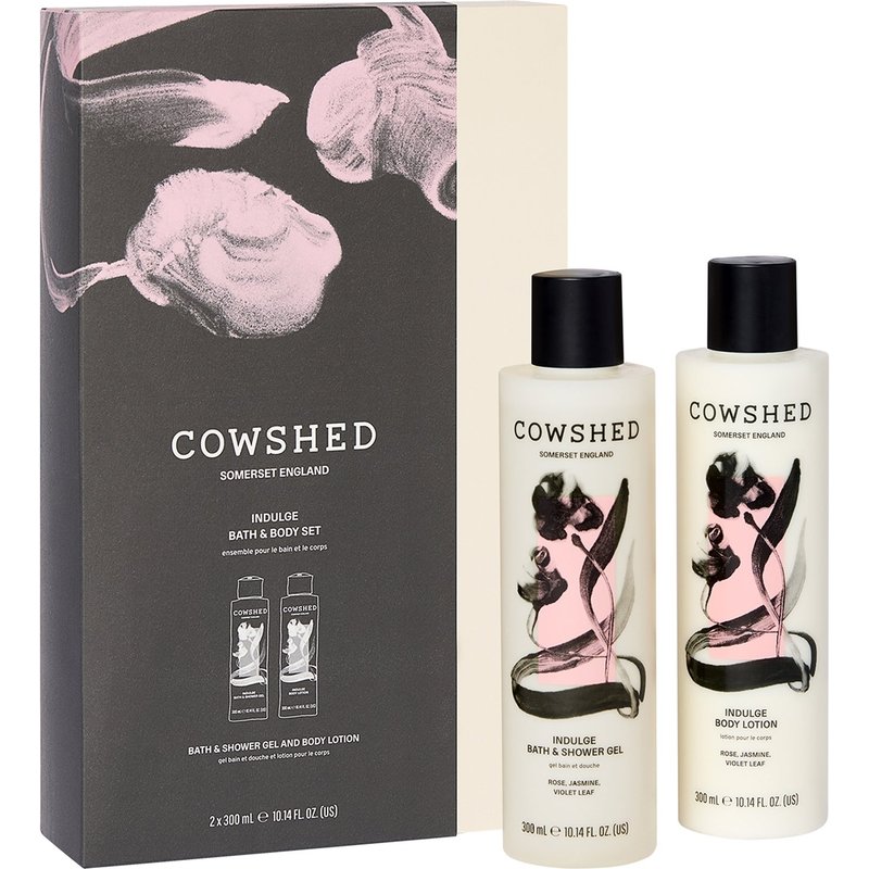 Cowshed Indulge Duo