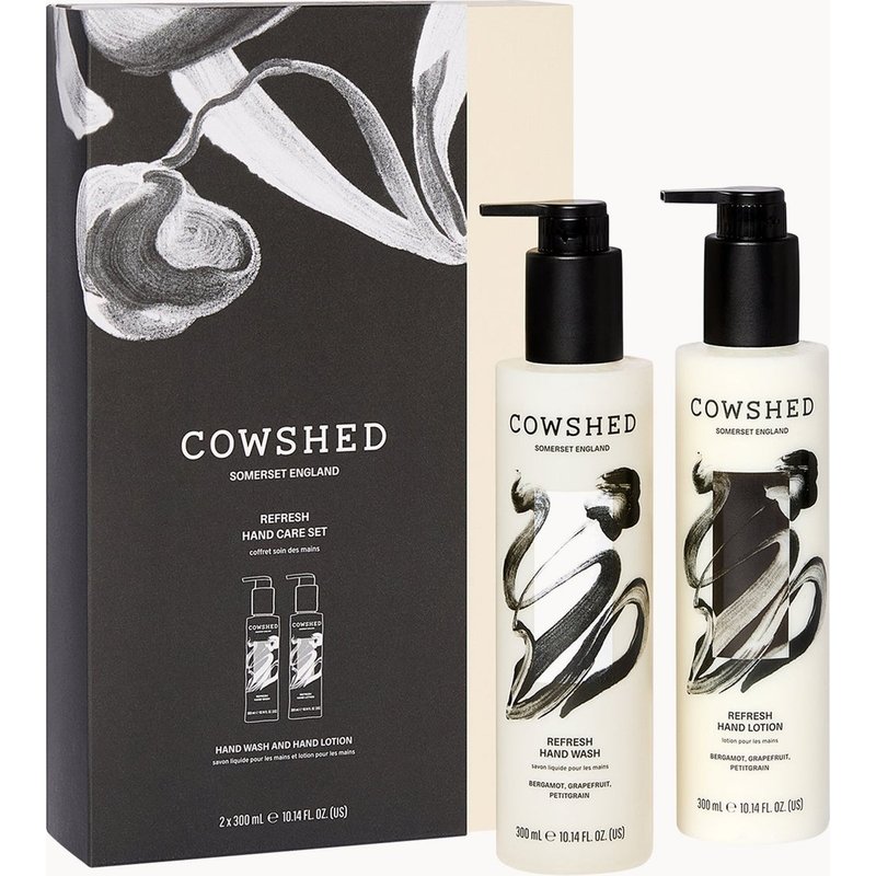 Cowshed Signature Hand Care Duo