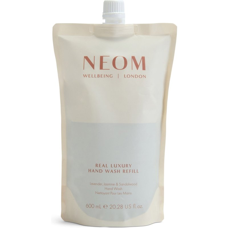 NEOM Real Luxury Hand Wash Refill 600ml