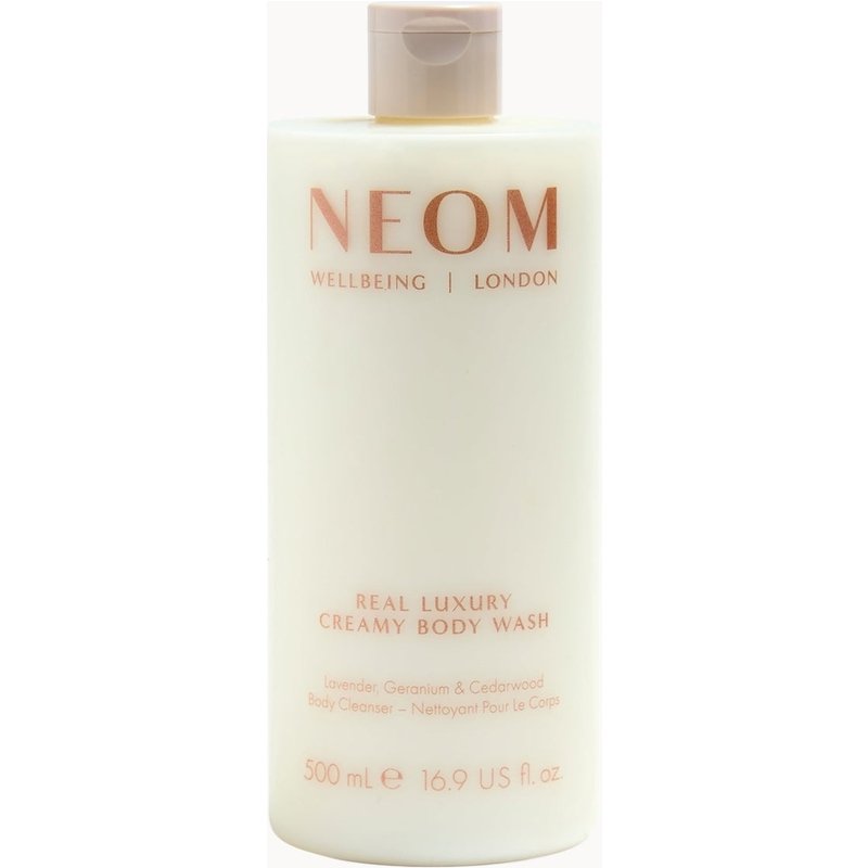 NEOM Real Luxury Creamy Body Wash 500ml