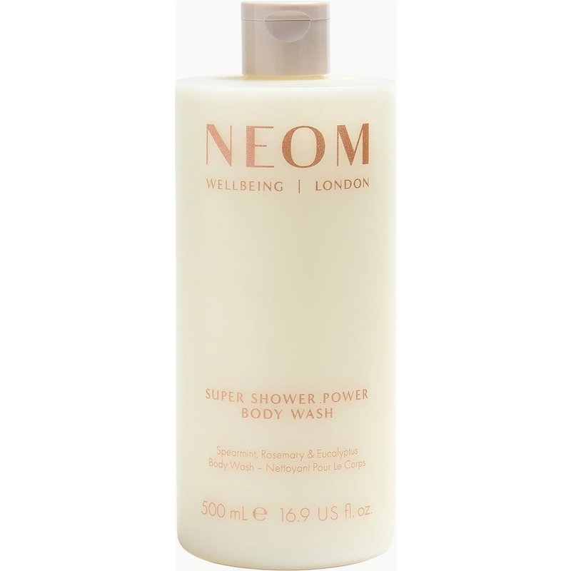 NEOM Super Shower Power Body Wash 500ml