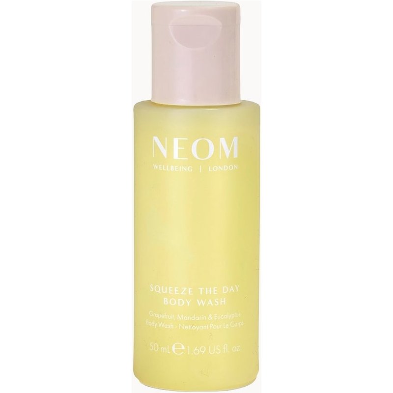 NEOM Squeeze The Day Body Wash 50ml
