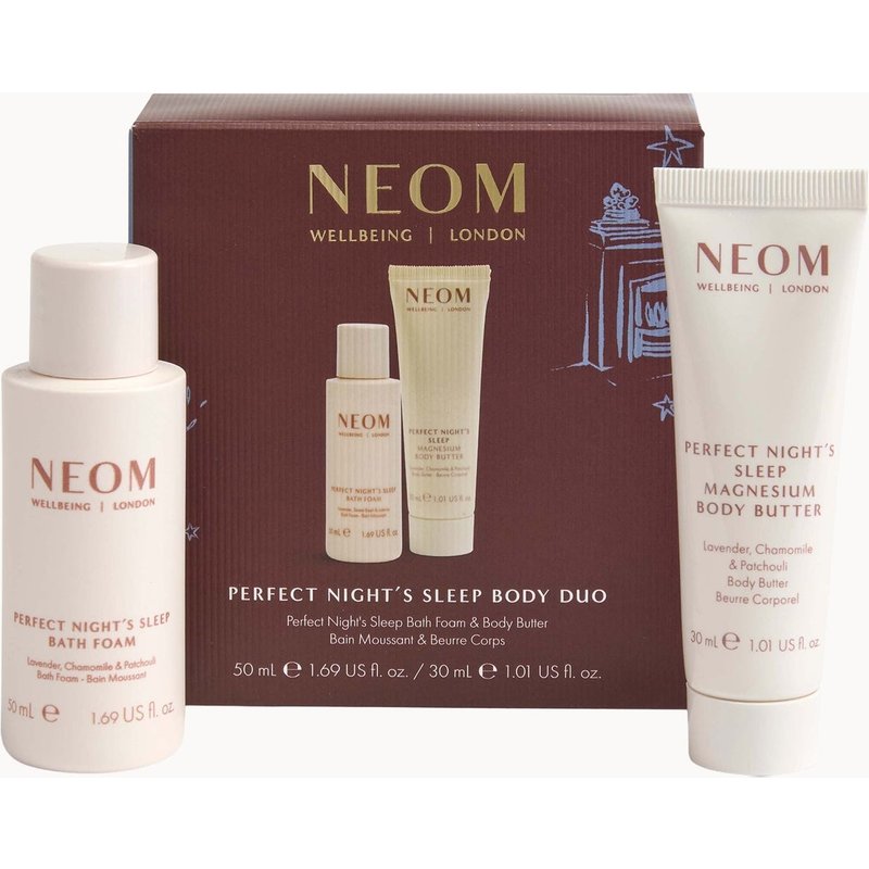 NEOM Perfect Night's Sleep Body Duo