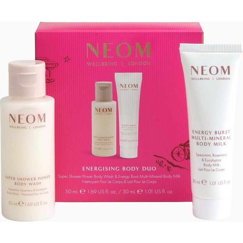 NEOM Energising Body Duo