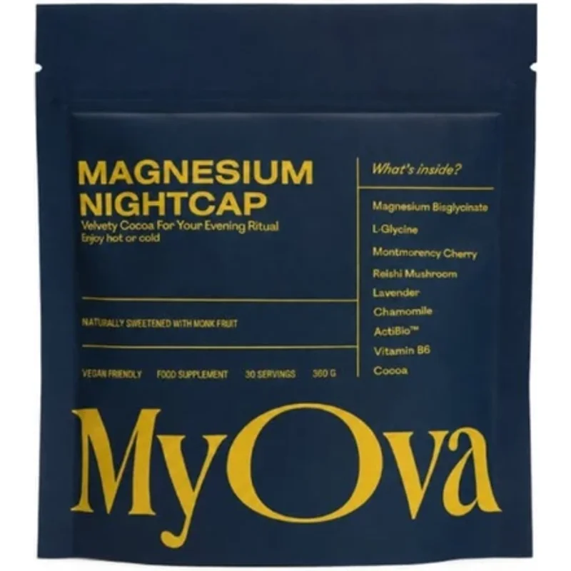 MyOva Magnesium Nightcap 360g