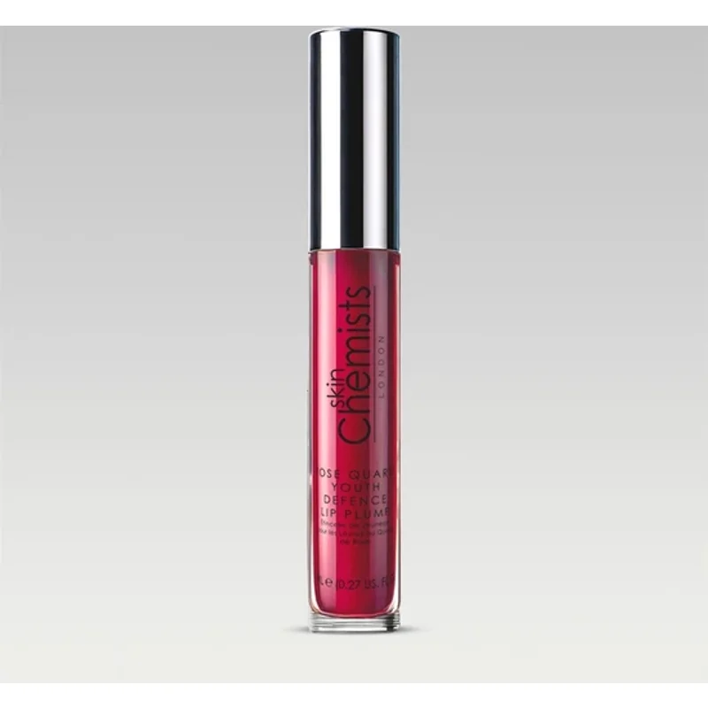 skinChemists Rose Quartz Youth Defence Lip Plump No 66 Orginal Rose Oil 8ml