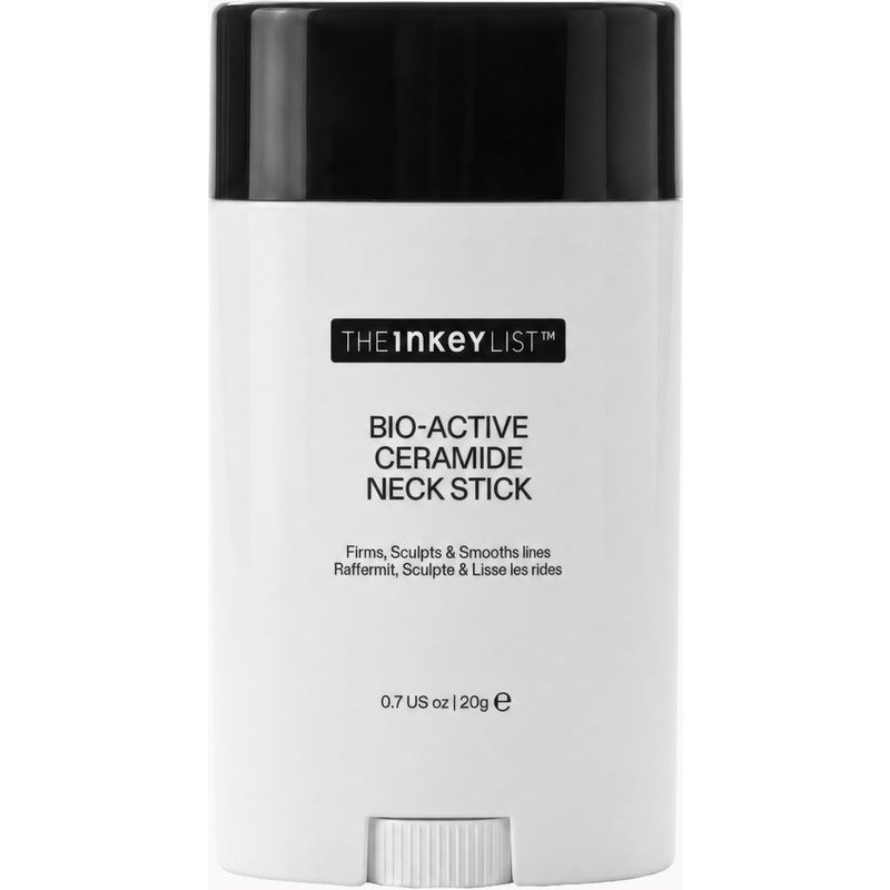 The INKEY List Bio-active Ceramide Neck Stick 20g