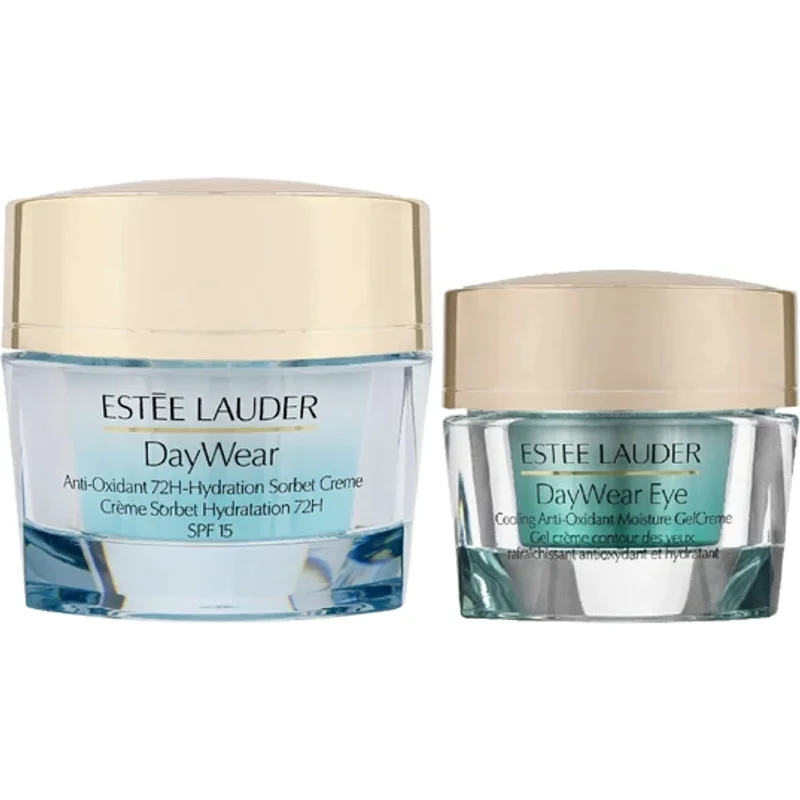 Estée Lauder DayWear Sorbet Creme SPF 15 & Daywear Eye Cream 50ml & 15ml