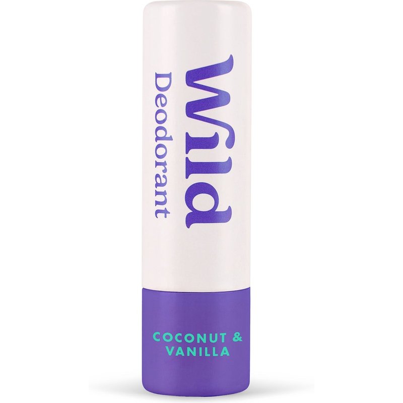 Wild Coconut & Vanilla Mini Deo