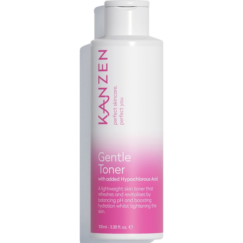 Kanzen Gentle Toner with added Hypochlorous Acid