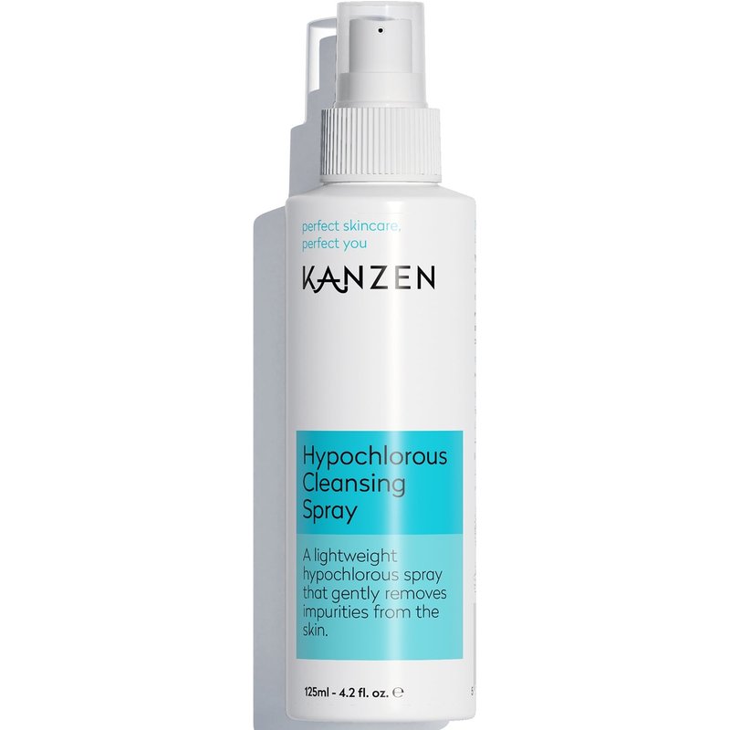 Kanzen Hypochlorous Cleansing Spray 125ml