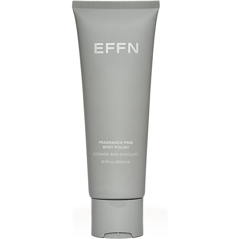 EFFN Body Polish Fragrance Free 250ml
