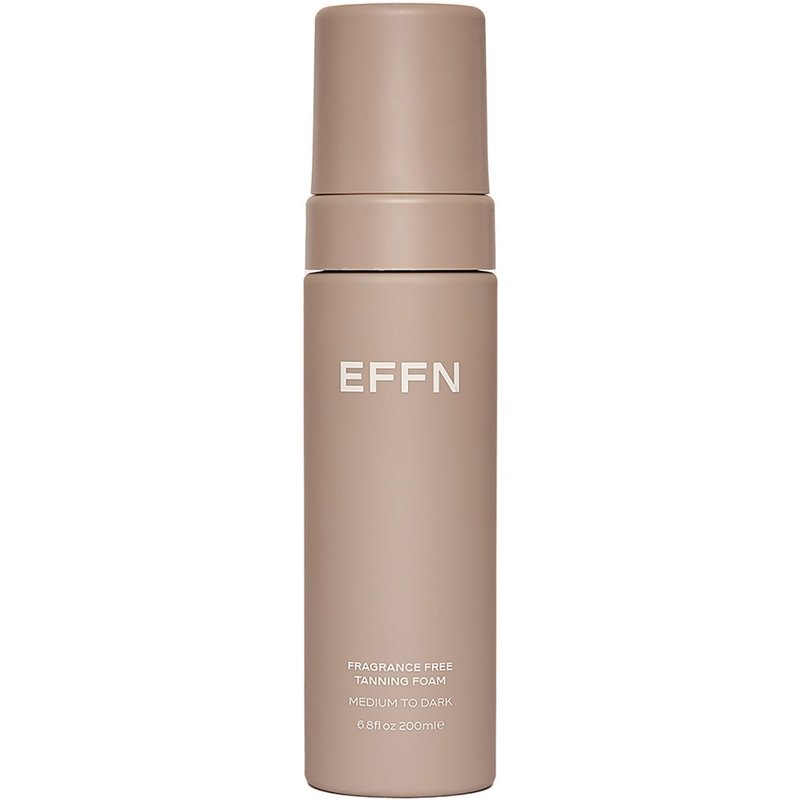 EFFN TANNING FOAM MEDIUM - DARK 200ML