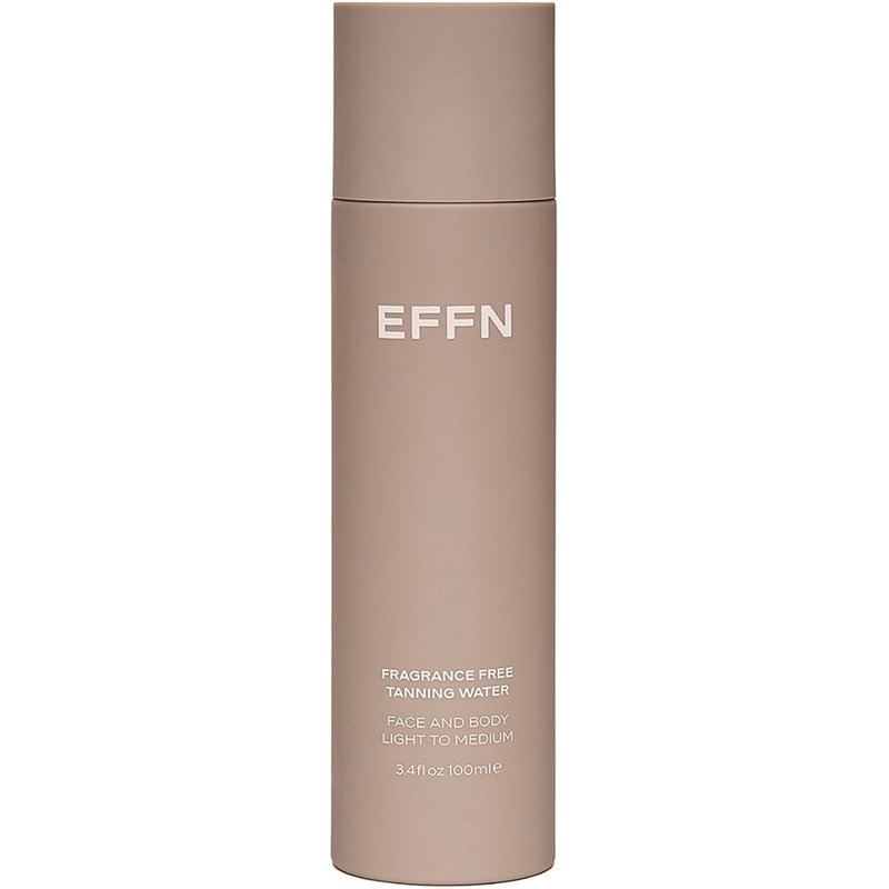 EFFN TANNING WATER LIGHT - MED 100ML