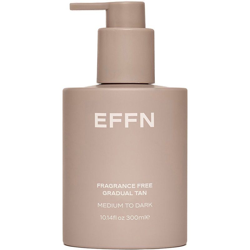 EFFN GEL CREME GRADUAL TAN MED - DARK 300ML