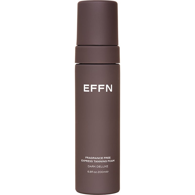 EFFN Express Tanning Foam Dark Deluxe 200ml