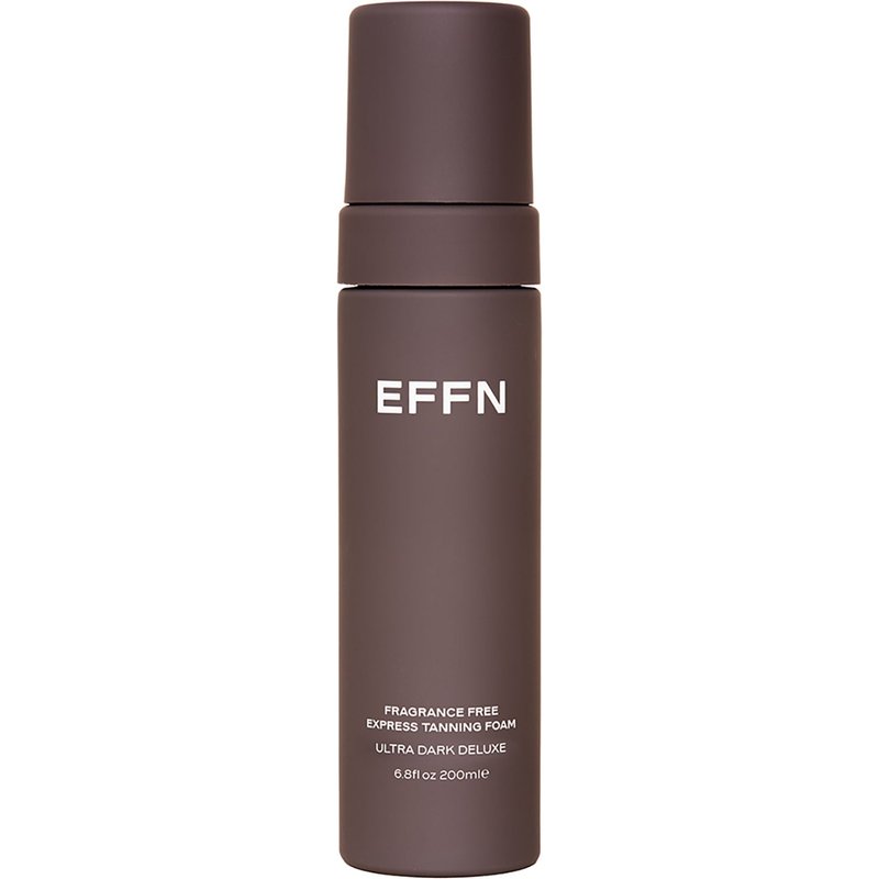 EFFN Express Tanning Foam Ultra Dark Deluxe 200ml