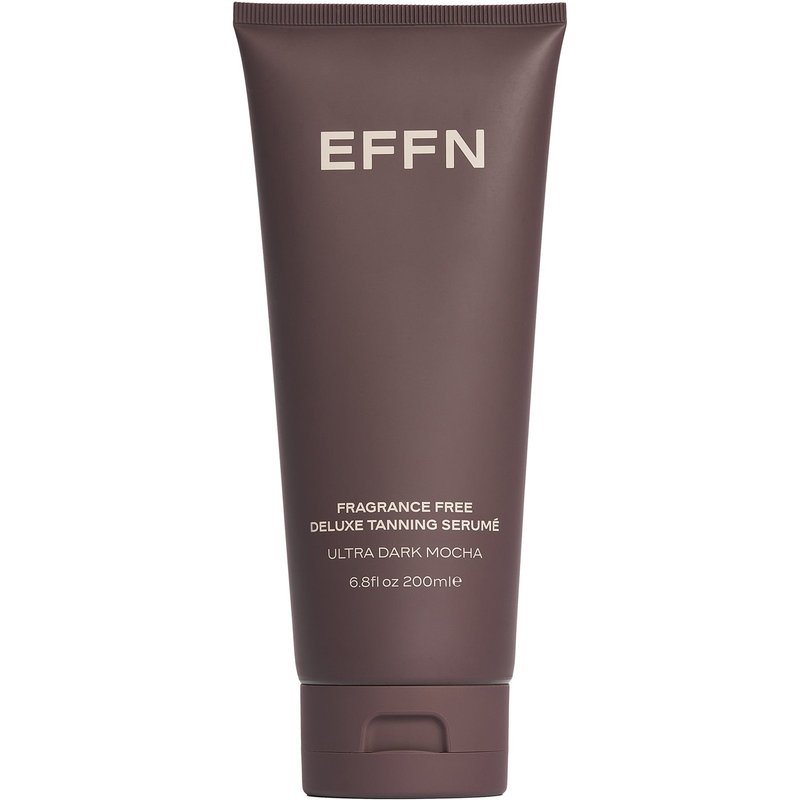 EFFN BEAUTY Deluxe Tanning Serume - Ultra Dark Mocha 200ml