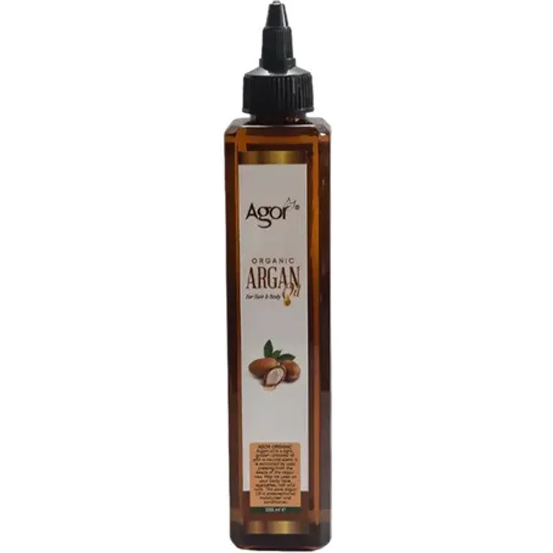Agor Organic Argan Oil 250ml