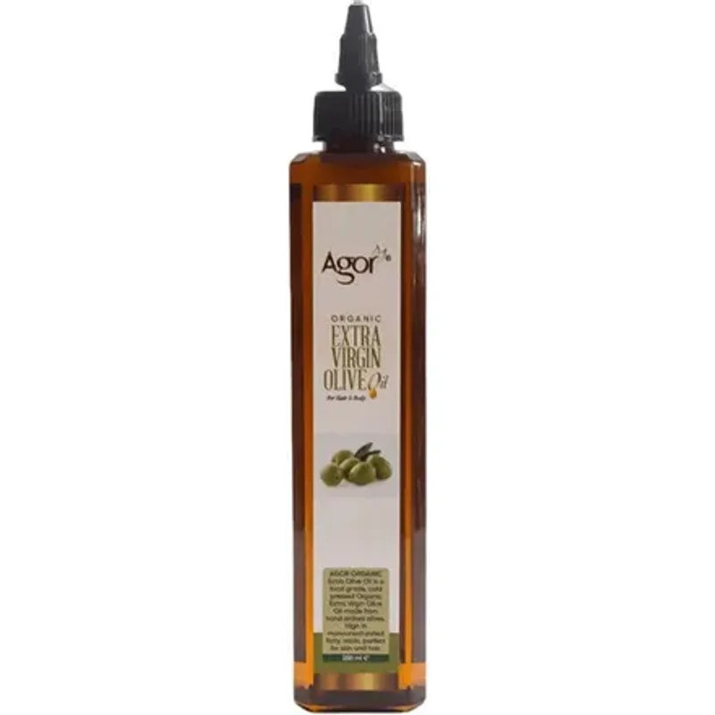 Agor Organic Extra Virgin Olive Oil 250ml