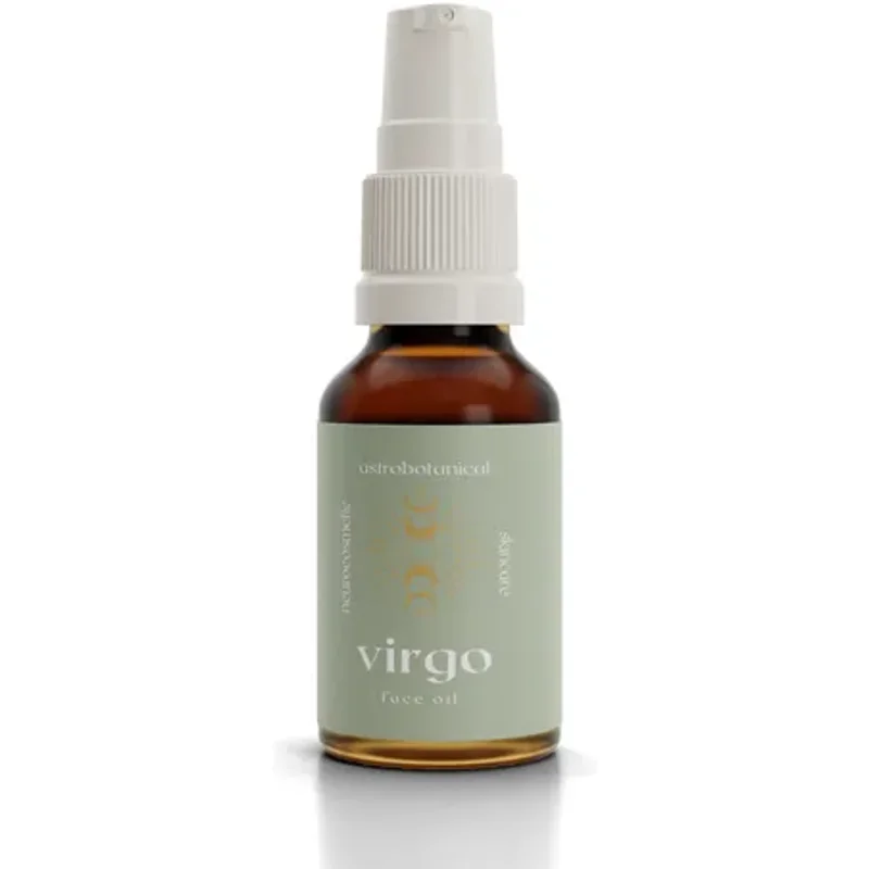 Children of Earth Skincare Virgo Zodiac Face Oil