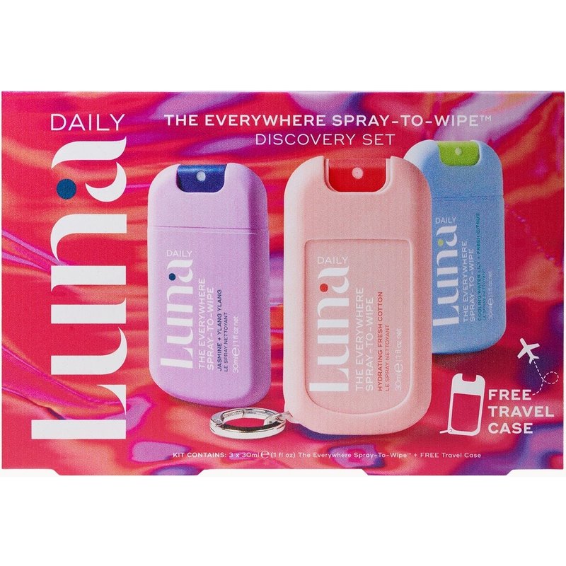 Luna Daily The Discovery Set