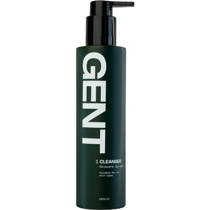 Gent Skincare Men's Face Cleanser