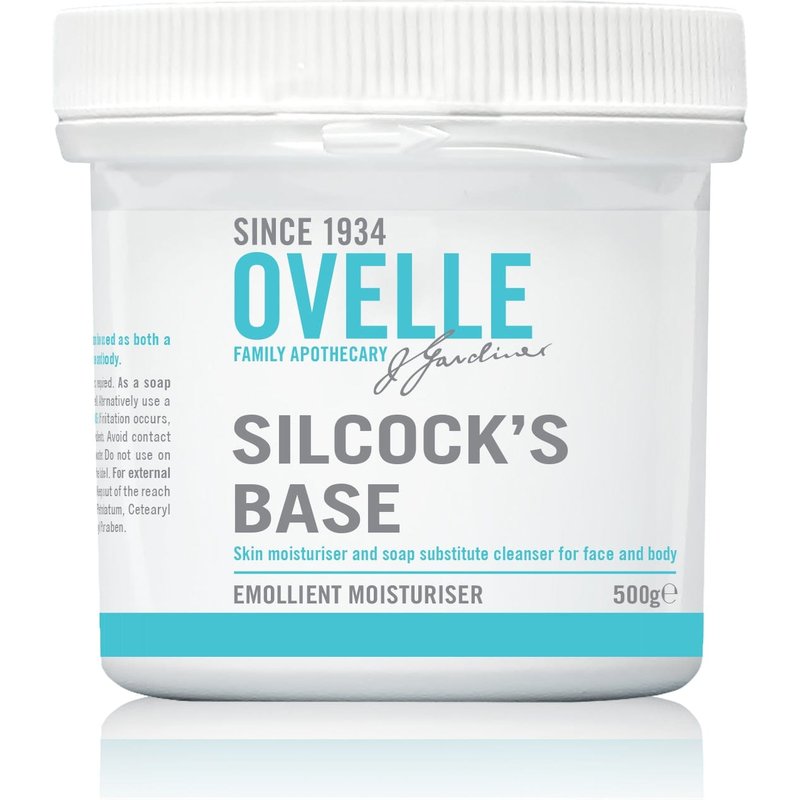 Ovelle Silcocks Base Cream (500g)
