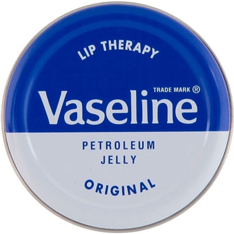 Vaseline Lip Therapy Lip Balm Original - 20g
