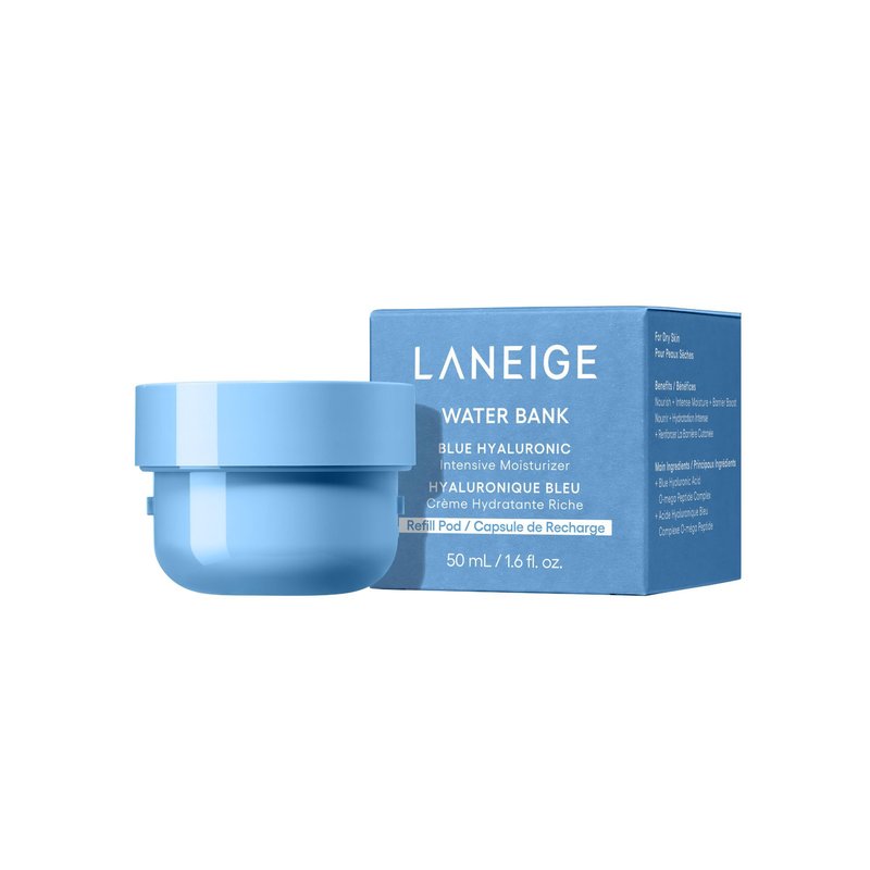 Water Bank Intense Moisturiser Refill