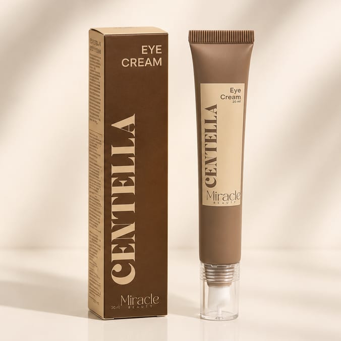 Miracle Beauty Centella Eye Cream