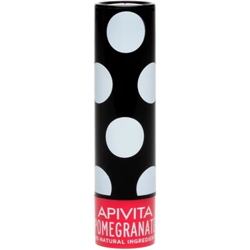 APIVITA Lip Care Pomegranate Tinted 4.4g