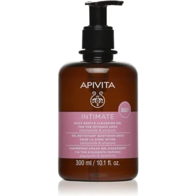 APIVITA Gentle Intimate Cleansing Gel Daily Use 300ml