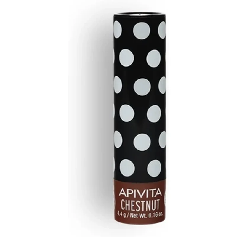APIVITA Lip Care Chestnut Tinted 4.4g