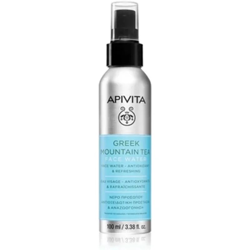 APIVITA Greek Mountain Tea Face Water 100ml