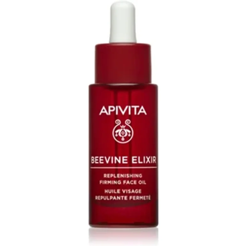APIVITA Beevine Elixir Replenishing Firming Face Oil 30ml