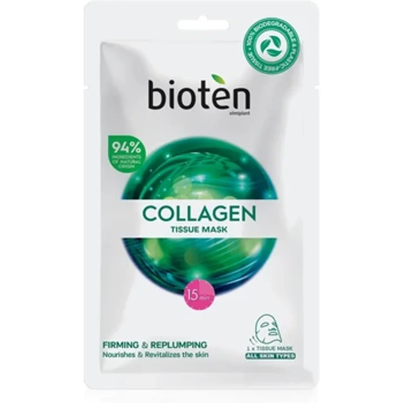 Bioten Collagen Tissue Mask x1