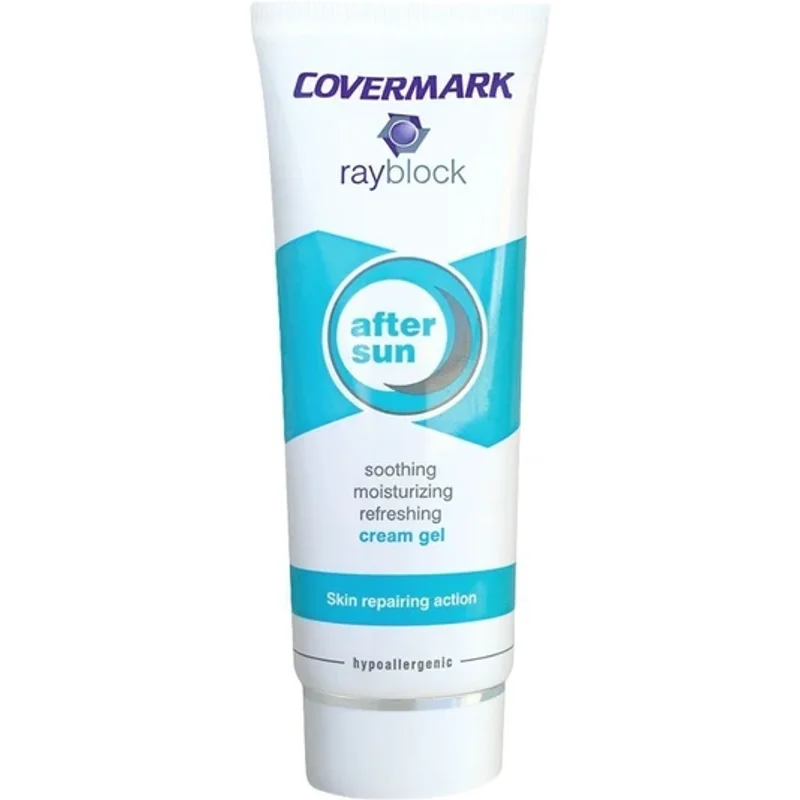 Covermark Rayblock Aftersun Cream Gel 100ml