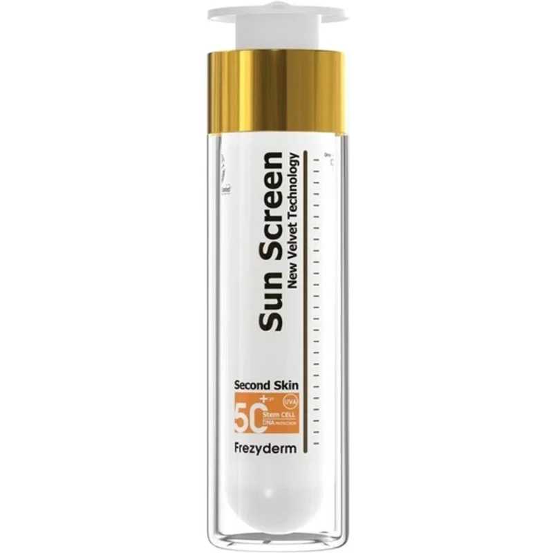 FrezyDerm Sun Screen Velvet Face SPF 50+ 50ml