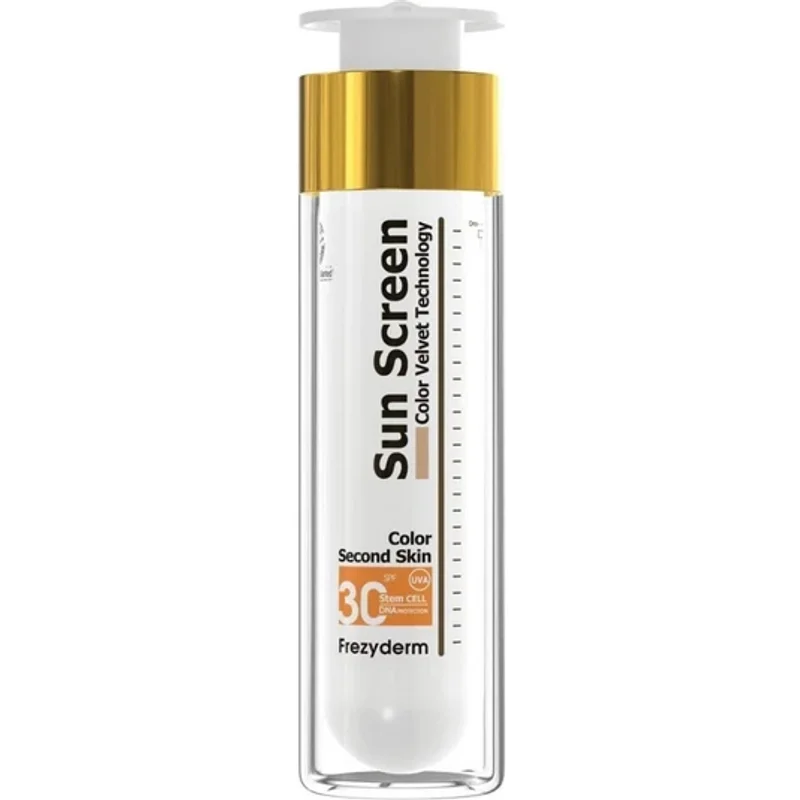 FrezyDerm Sun Screen Colour Velvet Face SPF 30+ 50ml