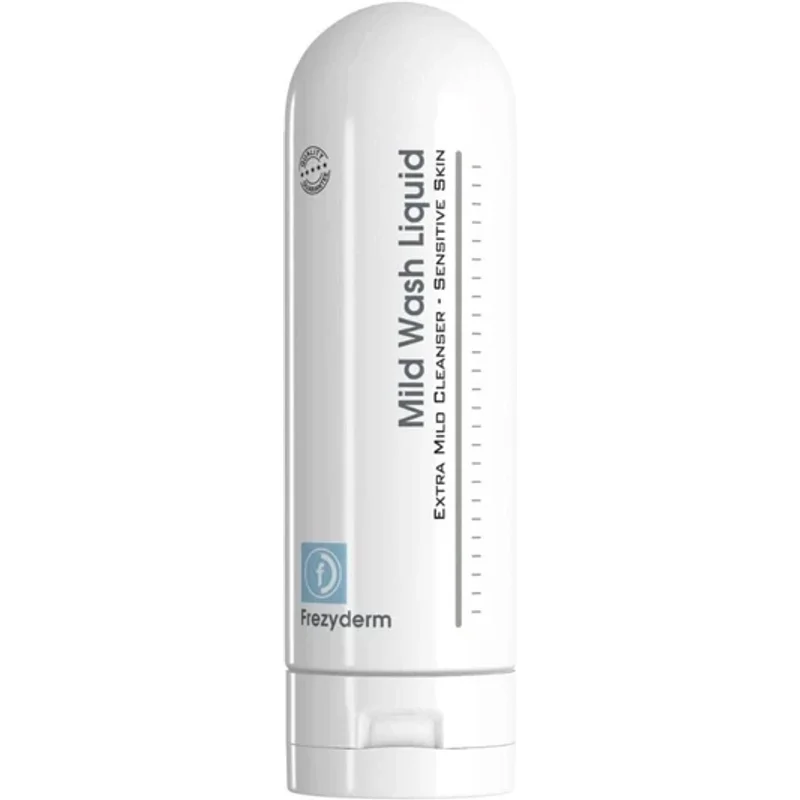 FrezyDerm Mild Wash Liquid 200ml
