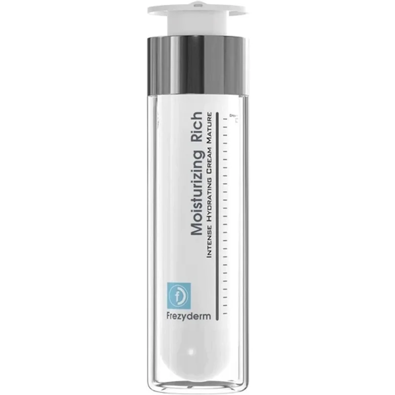 FrezyDerm Moisturising Rich Cream 45+ 50ml