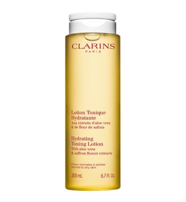 Clarins Hydrating Toning Lotion 200ml